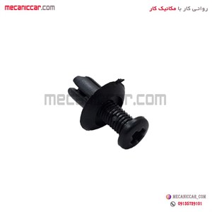 خار امپولی پیچی شلگیر پلاستیکی پراید ارادپارت