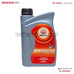 روغن هیدرولیک یک لیتری خودروها توتال dexron ll