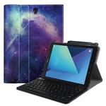 Fintie Keyboard Case for Samsung Galaxy Tab S3 9.7, Smart Slim Shell Stand Cover with S Pen Protective Holder Detachable Wireless Bluetooth Keyboard for Tab S3 9.7" 2017 (SM-T820/T825/T827), Galaxy