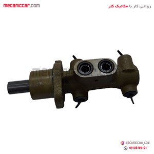 پمپ ترمز چدنی دو مداره پژو 206 معمولی تکلان توس