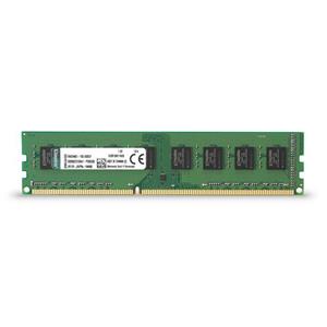 Kingston ValueRAM 8GB 1600MHz DDR3 Non - ECC CL11 DIMM STD Height 30mm Desktop Memory KVR16N11H/8