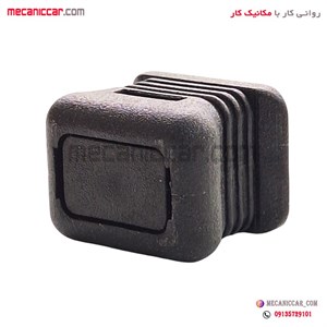 دکمه تنظیم ارتفاع کمربند اصلی مشکی ال نود (L90) نیکوپارت