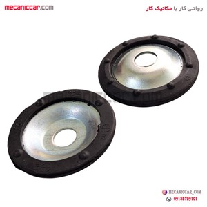 درپوش پلیمری روی کمک فنر جلو تارا ایساکو (2 عددی)
