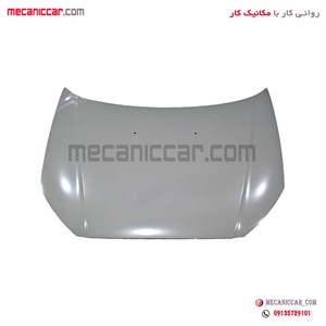 درب موتور (کاپوت) رانا با سوراخ ابپاش ایساکو