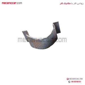 خار شیشه چراغ جلو فلزی پراید ارادپارت