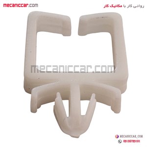 خار سیم گیر درب صندوق عقب پراید