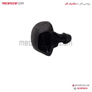 چشمی شیشه شوی جدید ال نود (L90) و ساندرو نیکوپارت