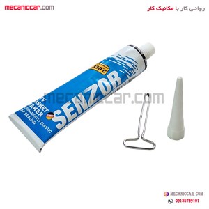 چسب واشر ساز ابی 85 گرمی خودروها سنزور