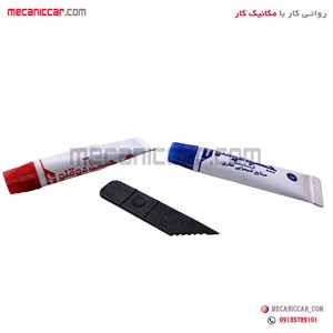 چسب دوقلو خودروها غفاری