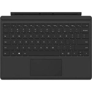 Microsoft Surface Pro 4 Type Cover R9Q-00001 Ultra-Thin Backlit Keyboard 