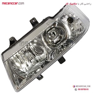 چراغ جلو چپ سمند LX