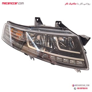 چراغ جلو راست سمند سورن پلاس مدرن