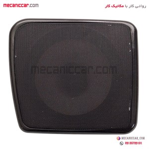 بلندگو با قاب طاقچه عقب پژو پارس راست ایساکو