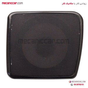 بلندگو با قاب طاقچه عقب پژو پارس چپ ایساکو