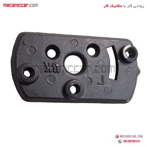 پایه فلزی (زاماک) اینه راست پژو پارس و سورن پلاس و دنا تاشو برقی