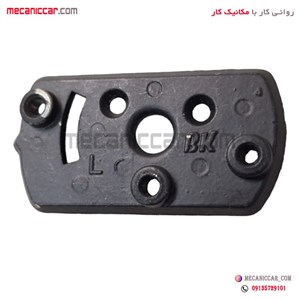 پایه فلزی (زاماک) اینه چپ پژو پارس و سورن پلاس و دنا تاشو برقی
