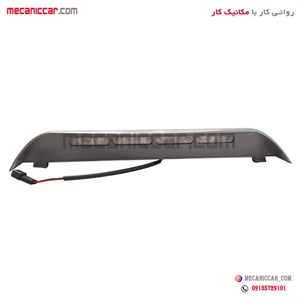 چراغ خطر استپ ترمز سوم ساینا و تیبا صندوقدار نیران