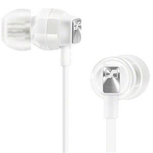 Sennheiser CX 3.00 White In-Ear Canal Headphone (Discontinued by Manufacturer)