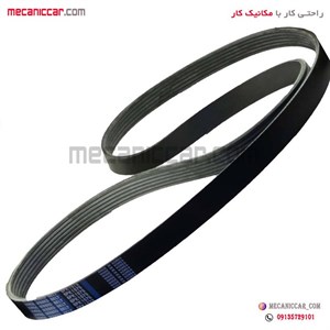 تسمه دینام ۱۵۷۵_۶PK تیپ ۵ پژو ۲۰۶ پاورگریپ گتس