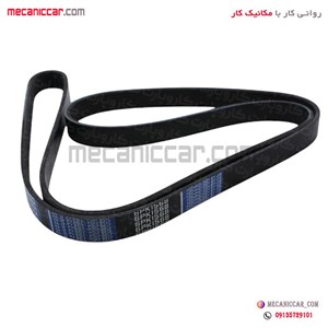 تسمه دینام 1568-۶pk پژو ۲۰۶ تیپ 2 و رانا kik