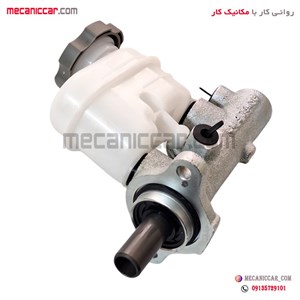پمپ ترمز کامل چدنی ABS پراید تکلان توس