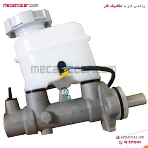 پمپ ترمز کامل الومینیومی ABS پراید دیناپارت