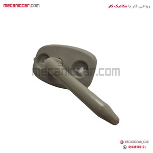 پایه افتابگیر راست طوسی پژو 206 ارادپارت