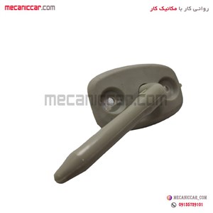 پایه افتابگیر چپ طوسی پژو 206 ارادپارت
