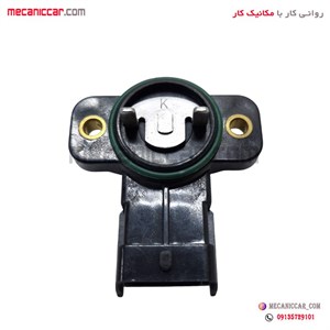 پتانسیومتر- سنسور دریچه گاز پایه بلند شاخکدار پراید پژو 206 تیپ 5 و رانا و سمند ملی مجد