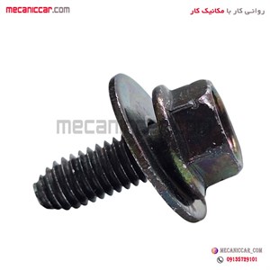 پیچ قفل کاپوت (درب موتور) و چراغ جلو پراید اچ ای سی