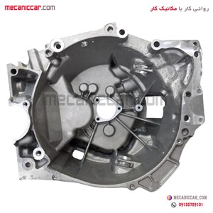 پوسته گیربکس بزرگ (پوسته کلاچ) پژو 405 و پارس سلبویه
