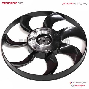 پروانه فن کولر تیبا انکو