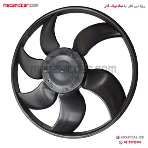 پروانه فن قدیم (86-89) 6 پره ال نود (L90) نیکوپارت