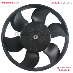 پروانه فن دو دور رادیاتور پراید و تیبا دیناپارت