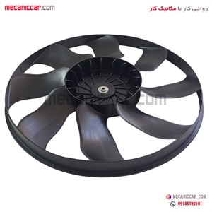 پروانه فن جدید 8 پره ال نود (L90) و شاهین و وانت کارا و کوئیک اتومات