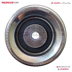 بلبرینگ تسمه تایم فلزی ثابت سمند ملی EF7 و دنا اورجینال ایساکو