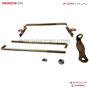 بست نگهدارنده باطری جدید پراید ارادپارت