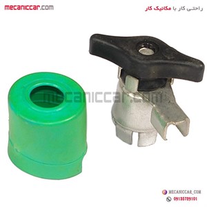 بست سرباطری کامل منفی پراید و پژو ۴۰۵ و پژو ۲۰۶ پیشرفت