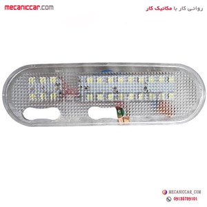 چراغ سقف LED دو کلید ال نود L90 نیکوپارت