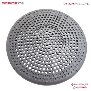 توری (قاب) بلندگو راست مشکی ال نود (L90) اصلی نیکوپارت (جلو و عقب)