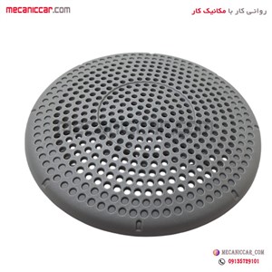 توری (قاب) بلندگو راست طوسی ال نود (L90) اصلی نیکوپارت (جلو و عقب)