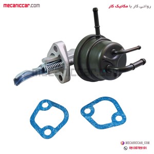 پمپ بنزین (سیفون) کامل پراید کاربراتور amt