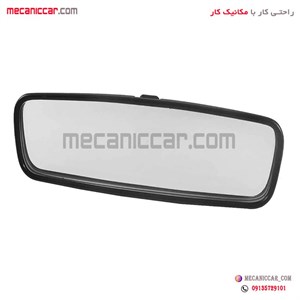 اینه داخلی (وسط) پژو 405 و سمند و پراید و دیگر خودروها