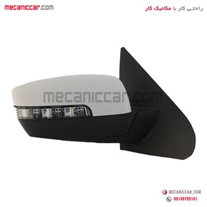 اینه برقی سمند سورن راست