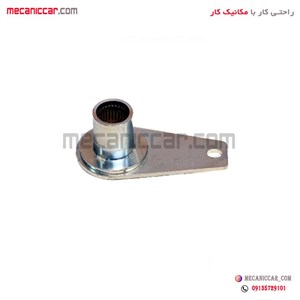 اهرم هزار خاری (اکسل عقب) میل موجگیر چپ (بدون سوراخ) پژو 207 و 206 و رانا نافذ