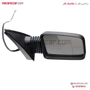 اینه کامل برقی پژو پارس قدیم راست کاوج