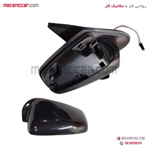 اینه کامل برقی پژو 405 slx راست کاوج