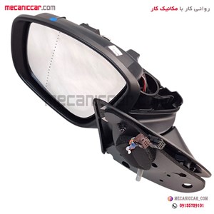 اینه کامل تاشو دستی چپ تارا (بدون فلاپ) برازش صنعت