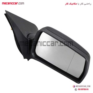 اینه کامل برقی قدیم قاب یک تیکه راست سمند کاوج