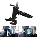 YOOHOO Tablet Car Headrest Mount, Universal 9'' DVD Player Holder for Car Backseat Seat Mount,360° Rotating Adjustable,for All 7"- 13" Tablet